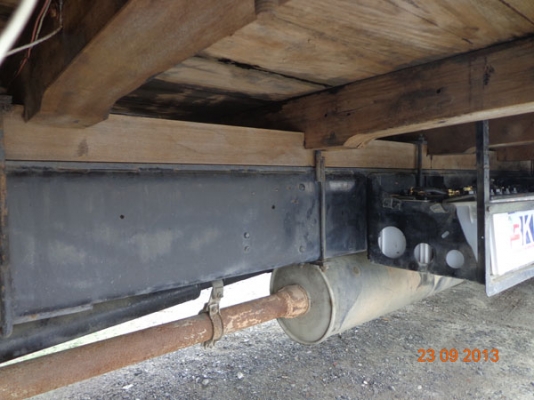 HINO HITECH รถห้าง เครื่อง 195 แรงม้า HO7D พวงมาลัยพาวเวอร์ เบรกทิฟฟี่ แอร์ครบ กระบะไม้ คอกสูง ยาว 7.50 ม. เครื่องดี คัตซีสวย สภาพเดิมๆ พร้อมใช้ ทะเบียน พร้อมโอน