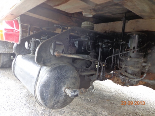 HINO HITECH รถห้าง เครื่อง 195 แรงม้า HO7D พวงมาลัยพาวเวอร์ เบรกทิฟฟี่ แอร์ครบ กระบะไม้ คอกสูง ยาว 7.50 ม. เครื่องดี คัตซีสวย สภาพเดิมๆ พร้อมใช้ ทะเบียน พร้อมโอน