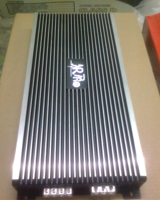 แอมป์คลาสดี แรงๆ VR PRO 2000 w