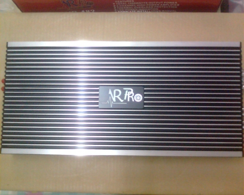 แอมป์คลาสดี แรงๆ VR PRO 2000 w