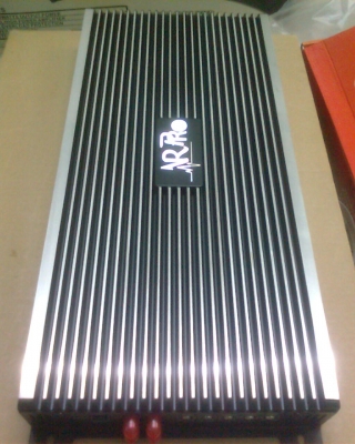 แอมป์คลาสดี แรงๆ VR PRO 2000 w