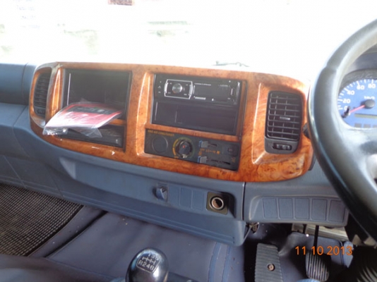 HINO MEGA FL1J รถห้าง เครื่อง 220 แรงม้า JO8C TURBO INTER COOLER พวงมาลัยพาวเวอร์ เบรกทิฟฟี่ แอร์ครบ กระบะ เหล็กคอกสูง ยาว 7.50 ม. เครื่องดี คัตซีสวย เดิมๆ พร้อมใช้ ทะเบียน พร้อมโอน