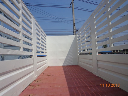 HINO MEGA FL1J รถห้าง เครื่อง 220 แรงม้า JO8C TURBO INTER COOLER พวงมาลัยพาวเวอร์ เบรกทิฟฟี่ แอร์ครบ กระบะ เหล็กคอกสูง ยาว 7.50 ม. เครื่องดี คัตซีสวย เดิมๆ พร้อมใช้ ทะเบียน พร้อมโอน