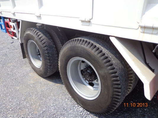 HINO MEGA FL1J รถห้าง เครื่อง 220 แรงม้า JO8C TURBO INTER COOLER พวงมาลัยพาวเวอร์ เบรกทิฟฟี่ แอร์ครบ กระบะ เหล็กคอกสูง ยาว 7.50 ม. เครื่องดี คัตซีสวย เดิมๆ พร้อมใช้ ทะเบียน พร้อมโอน