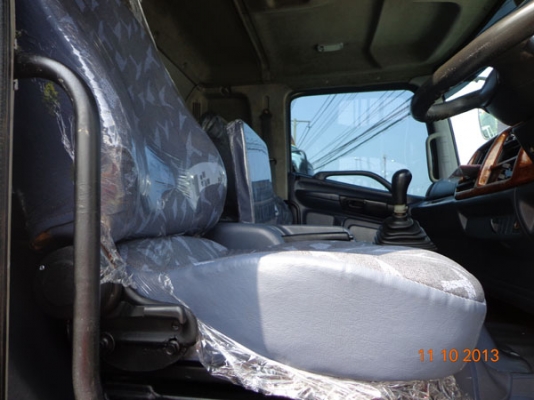 HINO MEGA FL1J รถห้าง เครื่อง 220 แรงม้า JO8C TURBO INTER COOLER พวงมาลัยพาวเวอร์ เบรกทิฟฟี่ แอร์ครบ กระบะ เหล็กคอกสูง ยาว 7.50 ม. เครื่องดี คัตซีสวย เดิมๆ พร้อมใช้ ทะเบียน พร้อมโอน