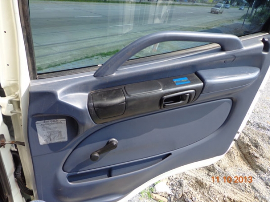 HINO MEGA FL1J รถห้าง เครื่อง 220 แรงม้า JO8C TURBO INTER COOLER พวงมาลัยพาวเวอร์ เบรกทิฟฟี่ แอร์ครบ กระบะ เหล็กคอกสูง ยาว 7.50 ม. เครื่องดี คัตซีสวย เดิมๆ พร้อมใช้ ทะเบียน พร้อมโอน