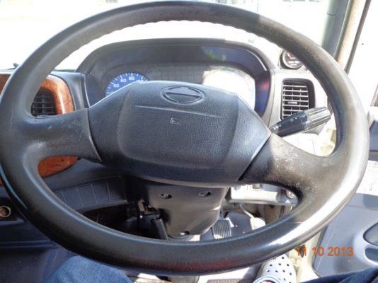 HINO MEGA FL1J รถห้าง เครื่อง 220 แรงม้า JO8C TURBO INTER COOLER พวงมาลัยพาวเวอร์ เบรกทิฟฟี่ แอร์ครบ กระบะ เหล็กคอกสูง ยาว 7.50 ม. เครื่องดี คัตซีสวย เดิมๆ พร้อมใช้ ทะเบียน พร้อมโอน