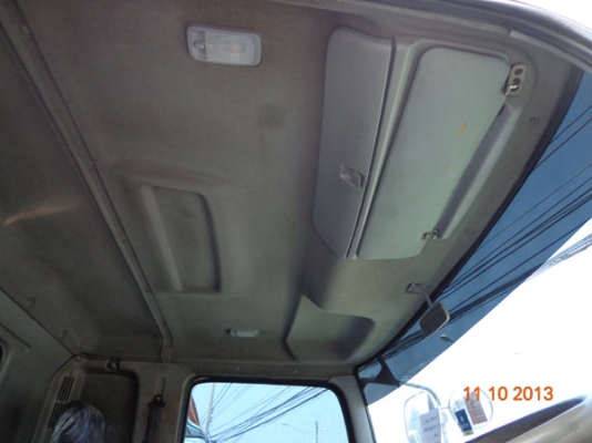 HINO MEGA FL1J รถห้าง เครื่อง 220 แรงม้า JO8C TURBO INTER COOLER พวงมาลัยพาวเวอร์ เบรกทิฟฟี่ แอร์ครบ กระบะ เหล็กคอกสูง ยาว 7.50 ม. เครื่องดี คัตซีสวย เดิมๆ พร้อมใช้ ทะเบียน พร้อมโอน