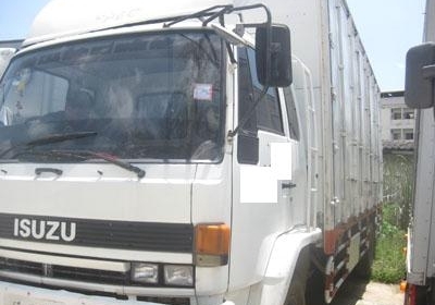 ขาย Roc 165 รถห้างหกล้อตู้สิบบาน 7.2 เมตร สภาพพร้อมใช้ โทร 088-4501277 ขาย Roc 165 รถห้างหกล้อตู้สิบบาน 7.2 เมตร สภาพพร้อมใช้ โทร 088-4501277