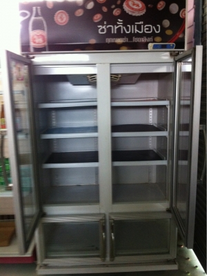 ขายตู้แช่เย็นสภาพใหม่ๆ สภาพพร้อมใช้งาน ราคาถูกๆๆ สุดคุ้ม ขายตู้แช่เย็นสภาพใหม่ๆ สภาพพร้อมใช้งาน ราคาถูกๆๆ สุดคุ้ม