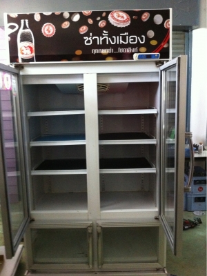 ขายตู้แช่เย็นสภาพใหม่ๆ สภาพพร้อมใช้งาน ราคาถูกๆๆ สุดคุ้ม ขายตู้แช่เย็นสภาพใหม่ๆ สภาพพร้อมใช้งาน ราคาถูกๆๆ สุดคุ้ม