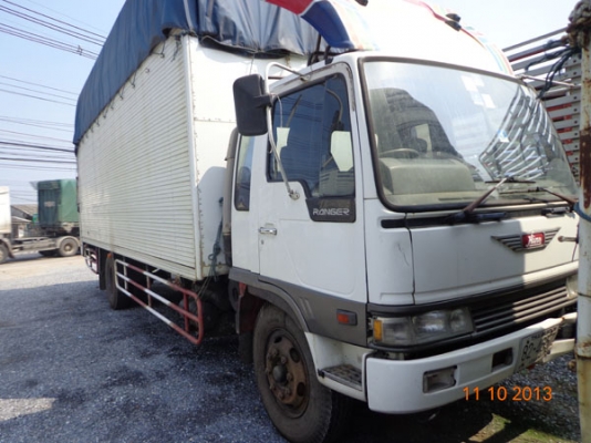 HINO HITECH รถประกอบ เครื่อง 210 แรงม้า HO7C TURBO พวงมาลัยพาวเวอร์ เบรกทิฟฟี่ ตู้บรรทุก ยาว 7.20 ม. สภาพเดิมๆ พร้อมใช้ ทะเบียน พร้อมโอน HINO HITECH รถประกอบ เครื่อง 210 แรงม้า HO7C TURBO พวงมาลัยพาวเวอร์ เบรกทิฟฟี่ ตู้บรรทุก ยาว 7.20 ม. สภาพเดิมๆ พร้อมใช้ ทะเบียน พร้อมโอน