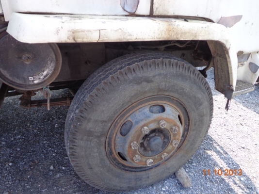 ISUZU ROCKY FTR รถห้าง เครื่อง 160 แรงม้า 6BD1 พวงมาลัยพาวเวอร์ เบรกลมดัน ตู้บรรทุก ยาว 7.20 ม. เครื