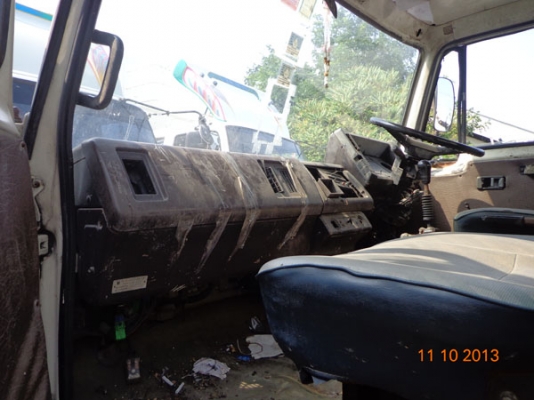 ISUZU ROCKY FTR รถห้าง เครื่อง 160 แรงม้า 6BD1 พวงมาลัยพาวเวอร์ เบรกลมดัน ตู้บรรทุก ยาว 7.20 ม. เครื ISUZU ROCKY FTR รถห้าง เครื่อง 160 แรงม้า 6BD1 พวงมาลัยพาวเวอร์ เบรกลมดัน ตู้บรรทุก ยาว 7.20 ม. เครื