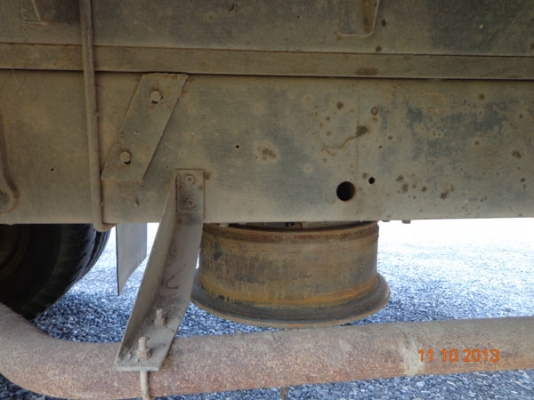 ISUZU ROCKY FTR รถห้าง เครื่อง 160 แรงม้า 6BD1 พวงมาลัยพาวเวอร์ เบรกลมดัน ตู้บรรทุก ยาว 7.20 ม. เครื
