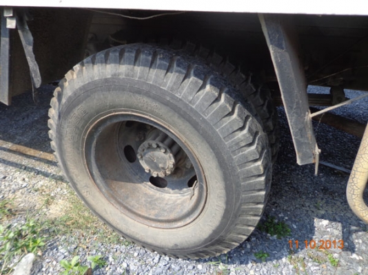ISUZU ROCKY FTR รถห้าง เครื่อง 160 แรงม้า 6BD1 พวงมาลัยพาวเวอร์ เบรกลมดัน ตู้บรรทุก ยาว 7.20 ม. เครื
