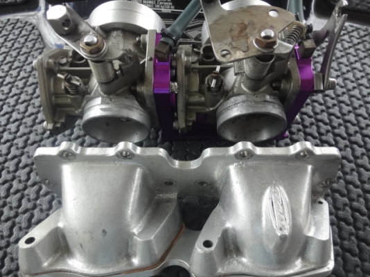 ขายคาบูเรเตอร์ novi 48=ชุดคอR@Dใส่kawa ชุดคอRIVA .ใส่ yamaha