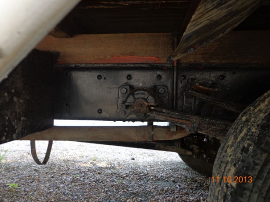 ISUZU ROCKY FRR รถประกอบ เครื่อง 175 แรงม้า 6BG1 พวงมาลัยพาวเวอร์ เบรกทิฟฟี่ แอร์ครบ กระบะCARGO คอกแ