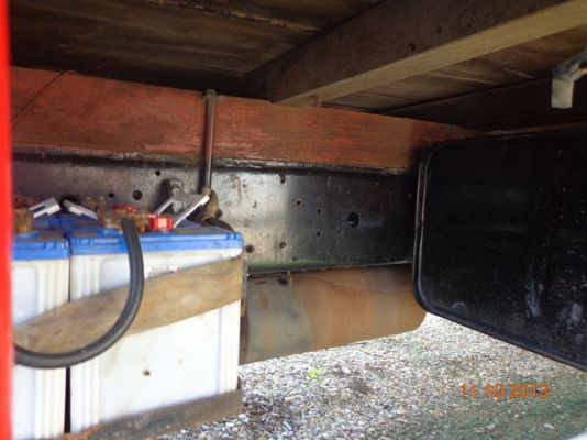 ISUZU ROCKY FRR รถประกอบ เครื่อง 175 แรงม้า 6BG1 พวงมาลัยพาวเวอร์ เบรกทิฟฟี่ แอร์ครบ กระบะCARGO คอกแ