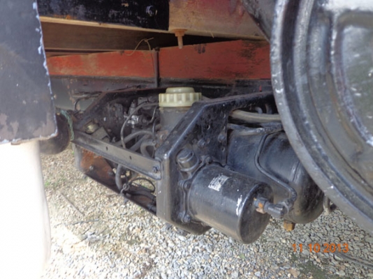 ISUZU ROCKY FRR รถประกอบ เครื่อง 175 แรงม้า 6BG1 พวงมาลัยพาวเวอร์ เบรกทิฟฟี่ แอร์ครบ กระบะCARGO คอกแ