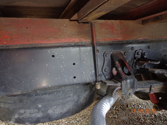 ISUZU ROCKY FRR รถประกอบ เครื่อง 175 แรงม้า 6BG1 พวงมาลัยพาวเวอร์ เบรกทิฟฟี่ แอร์ครบ กระบะCARGO คอกแ