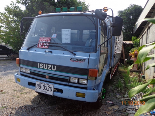 ISUZU ROCKY FRR รถประกอบ เครื่อง 175 แรงม้า 6BG1 พวงมาลัยพาวเวอร์ เบรกทิฟฟี่ แอร์ครบ กระบะCARGO คอกแ ISUZU ROCKY FRR รถประกอบ เครื่อง 175 แรงม้า 6BG1 พวงมาลัยพาวเวอร์ เบรกทิฟฟี่ แอร์ครบ กระบะCARGO คอกแ