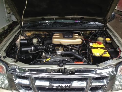 ขาย รถบ้านมือเดียว ISUZU D-MAX 2003, 3.0 HI-LANDER CAB 4 TOPสุดของรุ่น ขาย รถบ้านมือเดียว ISUZU D-MAX 2003, 3.0 HI-LANDER CAB 4 TOPสุดของรุ่น