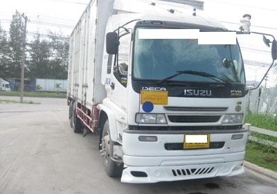 ขาย FVM 230 แรง (Maxload) ปี50 ตู้สิบบาน พื้นที่ใช้งาน 7.6 เมตร สวยพร้อมใช้ 088-4501277 ขาย FVM 230 แรง (Maxload) ปี50 ตู้สิบบาน พื้นที่ใช้งาน 7.6 เมตร สวยพร้อมใช้ 088-4501277