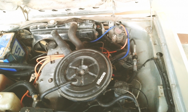 ขายมาสด้าเล็ก สวยเดิมทั้งข้างนอกข้างในใหม่มากคับ