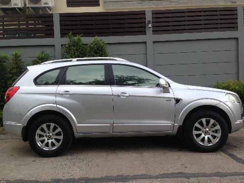 รถบ้าน เจ้าของขายเอง 2008 CHEVROLET, CAPTIVA 2.0 LT