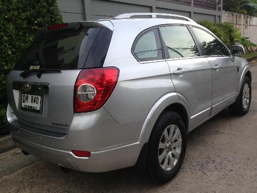รถบ้าน เจ้าของขายเอง 2008 CHEVROLET, CAPTIVA 2.0 LT