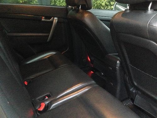 รถบ้าน เจ้าของขายเอง 2008 CHEVROLET, CAPTIVA 2.0 LT