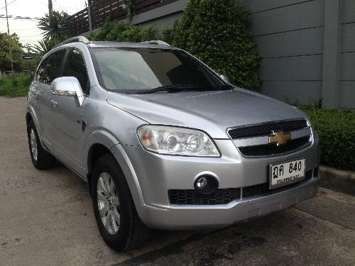 รถบ้าน เจ้าของขายเอง 2008 CHEVROLET, CAPTIVA 2.0 LT