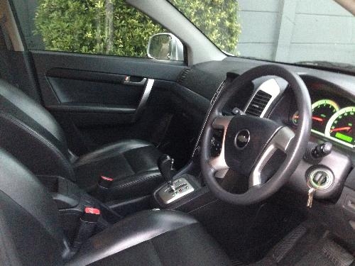 รถบ้าน เจ้าของขายเอง 2008 CHEVROLET, CAPTIVA 2.0 LT