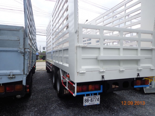 HINO FL3H รถห้าง 10 ล้อ 1 เพลา เครื่อง 195 แรงม้า HO7D พวงมาลัยพาวเวอร์ เบรกทิฟฟี่ แอร์ครบ กระบะเหล็ HINO FL3H รถห้าง 10 ล้อ 1 เพลา เครื่อง 195 แรงม้า HO7D พวงมาลัยพาวเวอร์ เบรกทิฟฟี่ แอร์ครบ กระบะเหล็