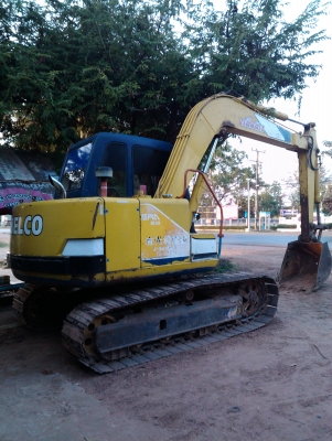 ขาย รถแมคโคร โกเบ  sk 60 mak 3