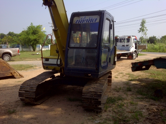 ขาย รถแมคโคร โกเบ  sk 60 mak 3