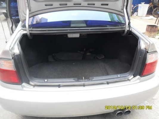 ขายHonda Accordปี97ไฟท้าย2ก้อนเครื่องVtecออโต้เบาะไฟฟ้าABS/AIRBAGแม็ก17ตัวถังบางเดิมรถขับดีครับขายถูกๆครับ