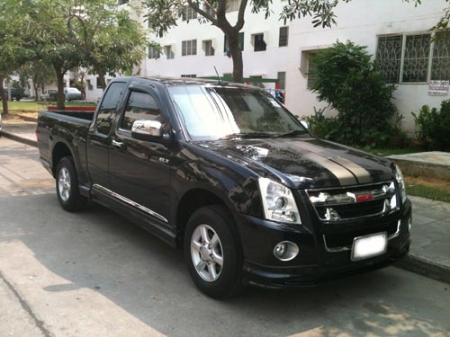 ขาย ISUZU D-MAX X-SERIES