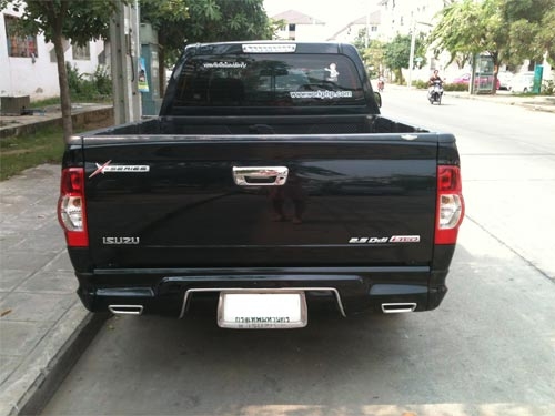 ขาย ISUZU D-MAX X-SERIES