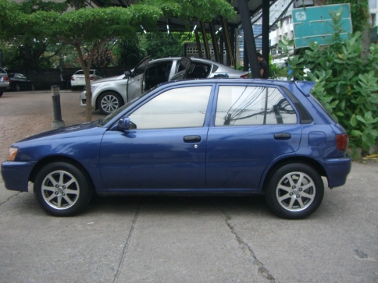 ขาย TOYOTA STARLET EP82 1,500cc ปี92 145,000บาท