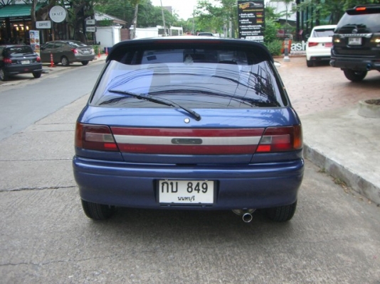 ขาย TOYOTA STARLET EP82 1,500cc ปี92 145,000บาท