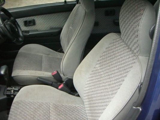 ขาย TOYOTA STARLET EP82 1,500cc ปี92 145,000บาท