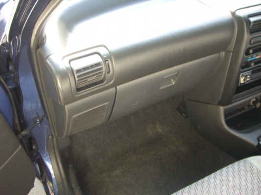 ขาย TOYOTA STARLET EP82 1,500cc ปี92 145,000บาท