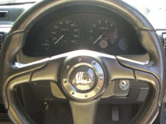 ขาย TOYOTA STARLET EP82 1,500cc ปี92 145,000บาท