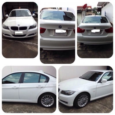 ขาย BMW series 3 รุ่น 320D TOP ปี 2008 1,500,000 บ.