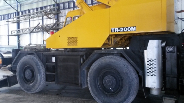ขายเครน TADANDO TR200-M4 สภาพพร้อมใช้งาน