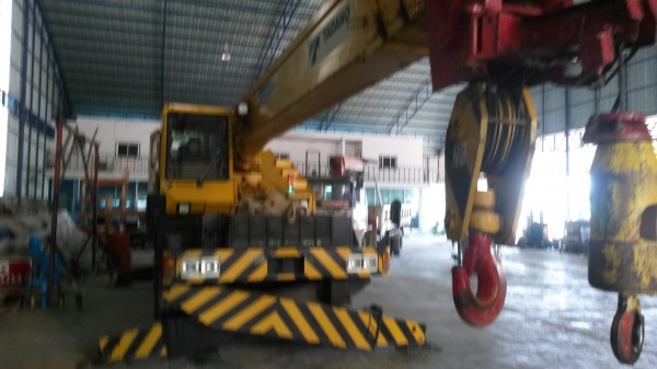 ขายเครน TADANDO TR200-M4 สภาพพร้อมใช้งาน