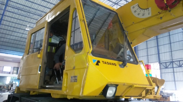 ขายเครน TADANDO TR200-M4 สภาพพร้อมใช้งาน