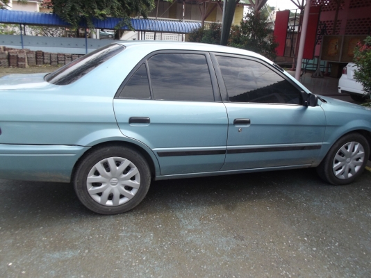 รถบ้านพร้อมใช้ ติดแก๊สlpg ชุดใหม่ ตัดกันไปเลย 100000 ราคาสามห่วง